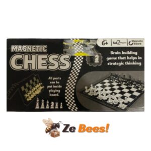 Apex Foldable Magnetic Chess Board