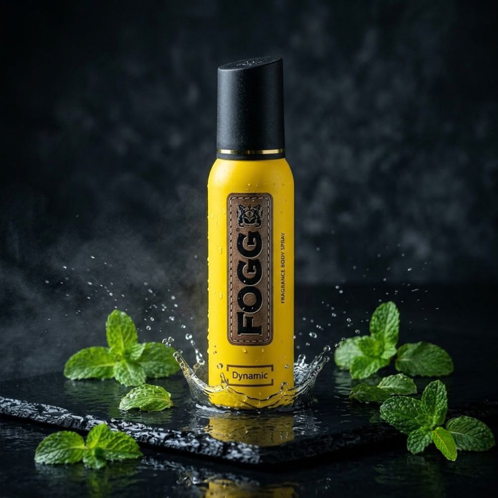 Fogg Dynamic Fragrance Body Spray for Men - 150ml - Image 2