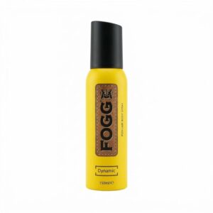 Fogg dynamic fragrance body spray for men 150ml front view